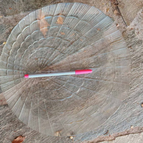 Luxury serving platters like new
