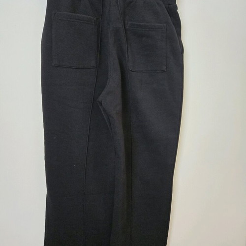 Raccar black sweatpants like new, size S/M