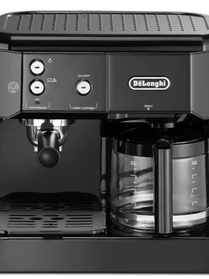 Μηχανή espresso και γαλλικού καφέ