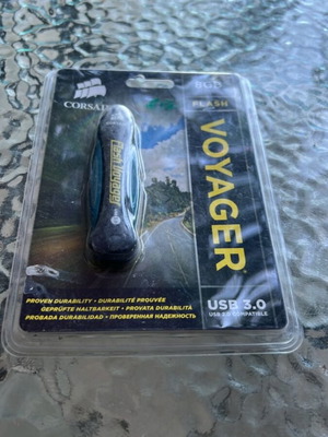 Corsair Voyager USB 3.0 USB flash drive 8GB Σφραγισμένο