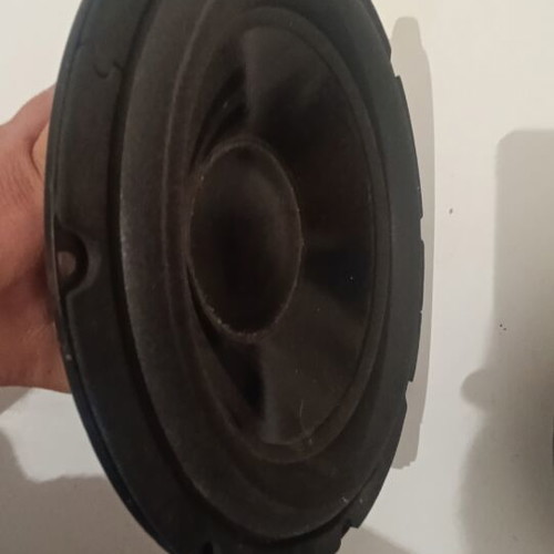 Woofer 10 inch and midwoofer 8 inch like new