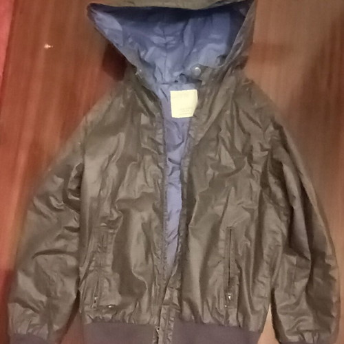 Children's jacket like new, size 164 cm