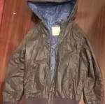 Children's jacket like new, size 164 cm