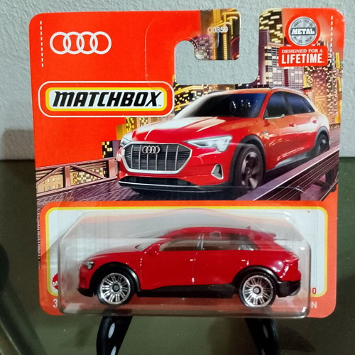 Matchbox Audi E-Tron 2024 toy car new