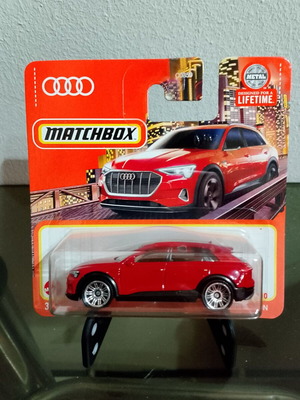 Matchbox Audi E-Tron 2024 toy car new