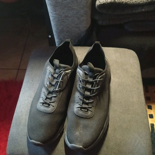 Geox men's orthopedic shoes like new, size 43