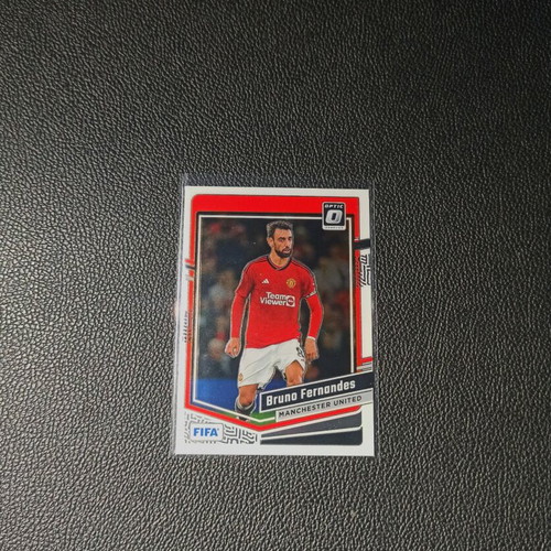Panini Donruss Bruno Fernandez 2023-2024 card like new