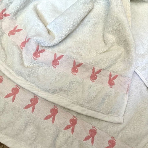 Playboy towel authentic new