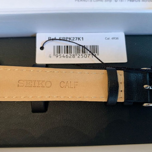 Seiko 5 Sports x Peanuts Snoopy 'Parachute' Limited Edition SRPK27K1F New