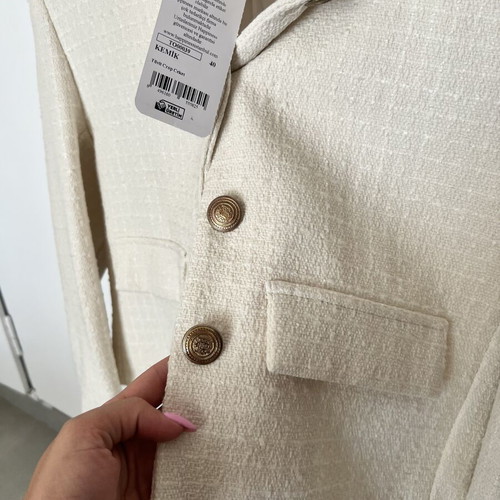 Jacket new, size 40