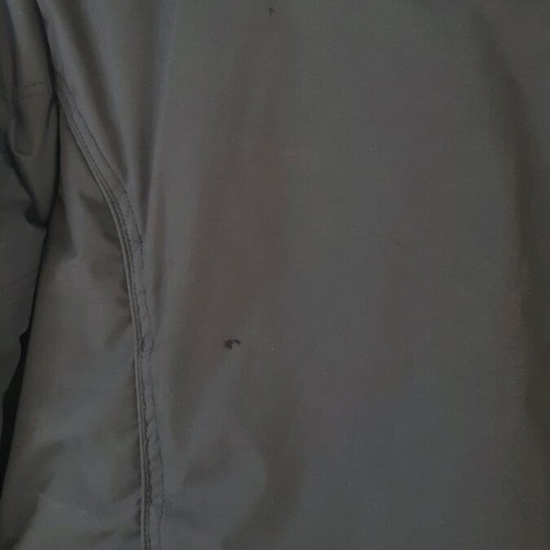 Women's jacket used, size M, black