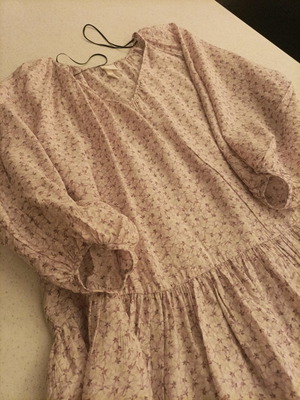 GAS DRESS M (Covers up to xl ANETA)