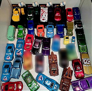 Disney Pixar Cars (Αυτοκινητάκια)