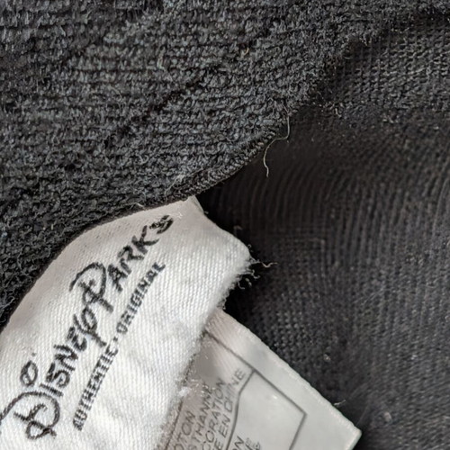 Disney parks hat used, brown, sizes M and L