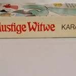 Κασέτες Die Lustige Witwe - Franz Lehar μεταχειρισμένες, σετ 2 τεμαχίων