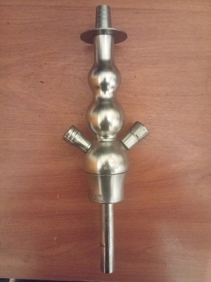 El-badia Celeste X3 hookah body used 31cm