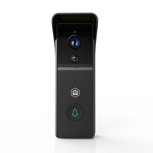 Nedis Smart Wi-Fi Επαναφορτιζόμενη Θυροτηλεόραση Full HD 1296p