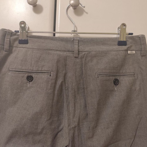 Cerruti παντελόνι ν40 medium γκρι σαν καινούργιο