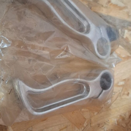Mountain handlebar bar ends new