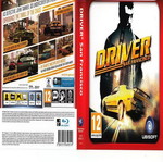 Driver San Francisco PS3 used with box and manual
