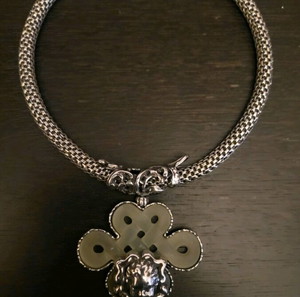 VINTAGE ΚΟΛΙΈ CHOCKER FOLLI FOLLIE S925