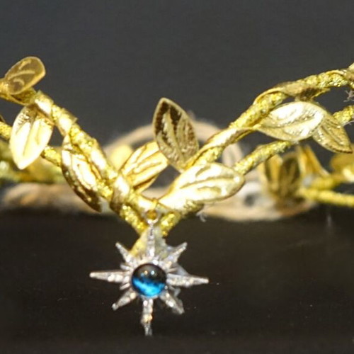 Fairy of the Stars Tiara like new