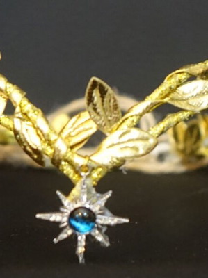 Fairy of the Stars Tiara like new