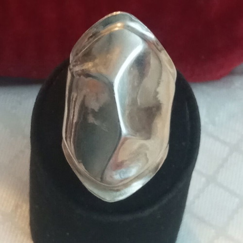 George Jensen 925 Silver Ring Denmark Germany No. 55