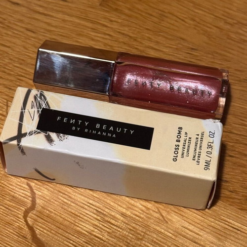 Fenty Gloss Bomb Fussy 02 new