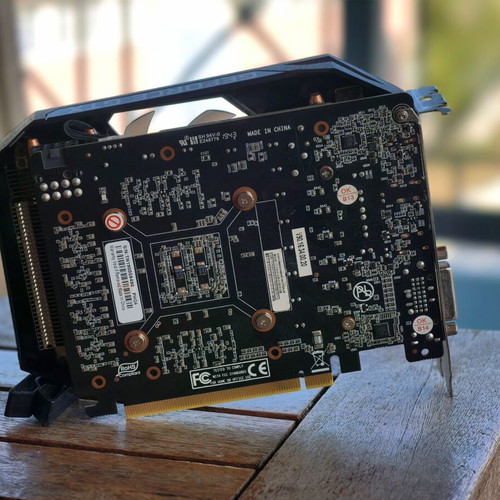 Κάρτα γραφικών PNY XLR8 GTX 1660 Gaming OC μεταχειρισμένη