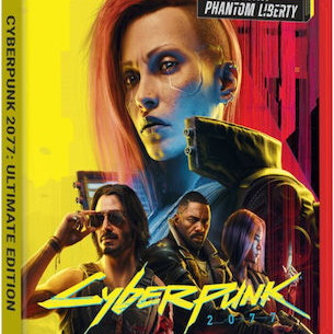 Cyberpunk 2077 Ultimate Edition Nintendo Switch 2 new PAL