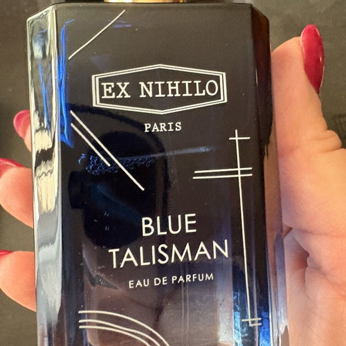 Blue Talisman Ex Nihilo Eau de Parfum new, decanted original, 3 ml