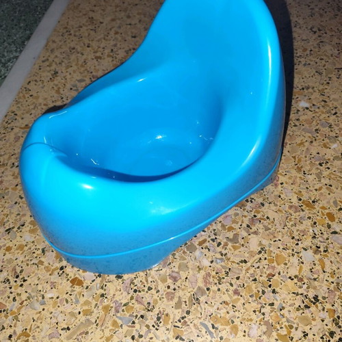 Blue Yo-Yo like new