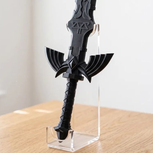 Decayed Master Sword collectible, new, 3D printed from The Legend of Zelda