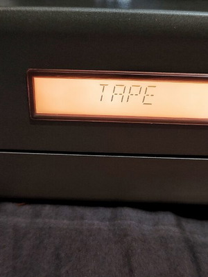 Technics SA-E10 tuner amplifier used