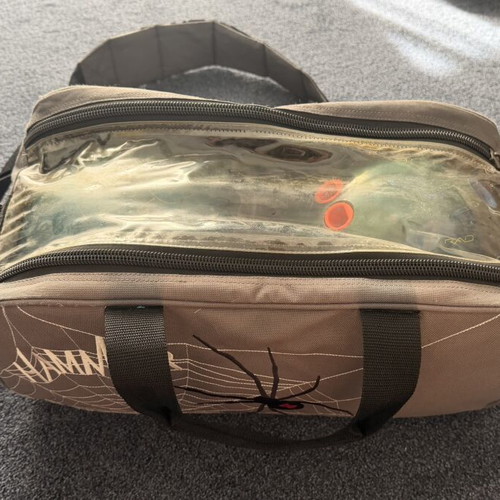 Hammer bowling ball carry bag for 2 balls