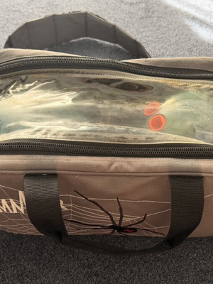 Hammer bowling ball carry bag for 2 balls