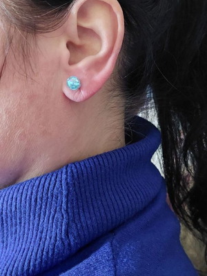 Handmade earrings new