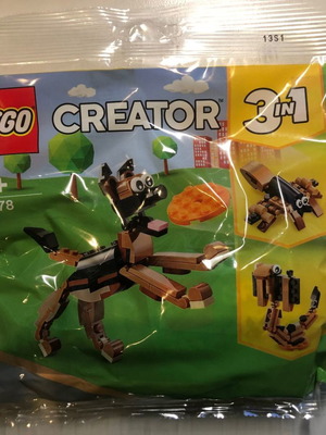 Lego 30578 Creator Polybag new in sealed packaging