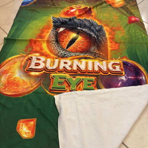 Premium beach towel Doubleface technology 100x180cm new