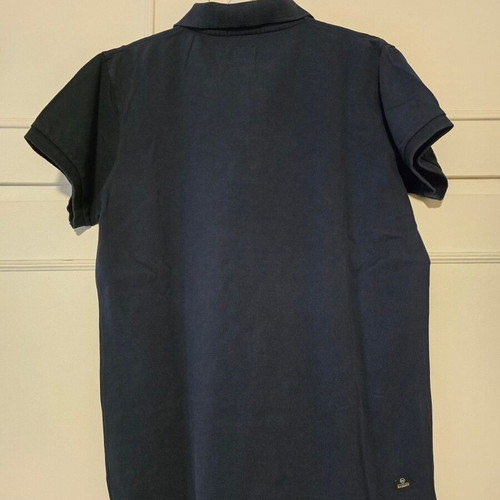 Basehit men's polo shirt like new, size M, blue