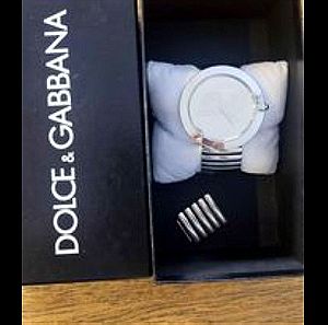 Γυναικειο Ρολόι χειρός Dolce Gabbana γνήσιο