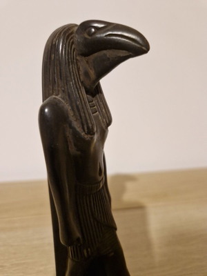 Αιγυπτιακό πέτρινο άγαλμα Thoth καινούργιο
