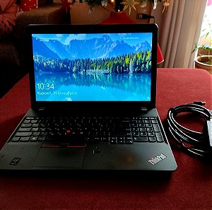 Laptop Lenovo E 550