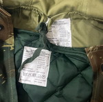 Military jacket new