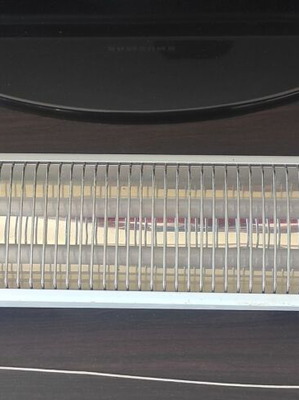 Drexon quartz infrared wall heater for bathroom