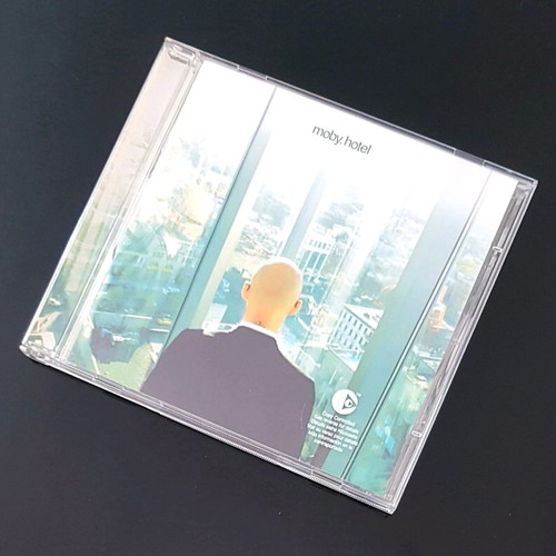 Moby Hotel CD like new