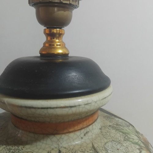 Vintage table lamp