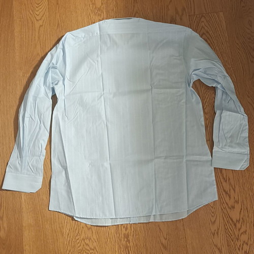 Adamo Classic Athens shirt turquoise XL new