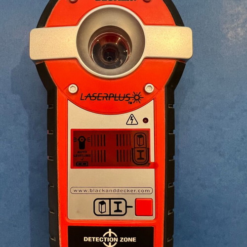 Black & Decker BDL230S self-leveling linear laser level used